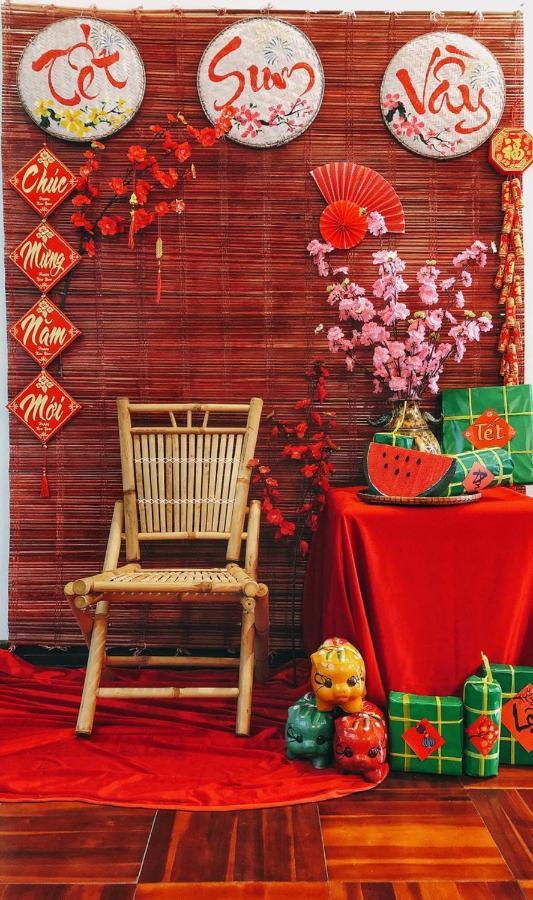 Nang Homestay Tuy Hoa Esterno foto