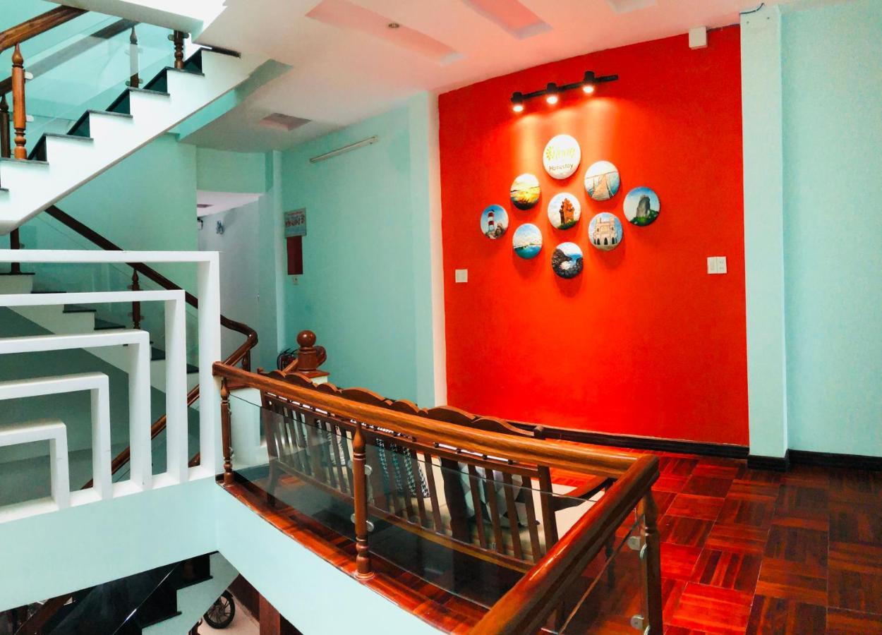 Nang Homestay Tuy Hoa Esterno foto