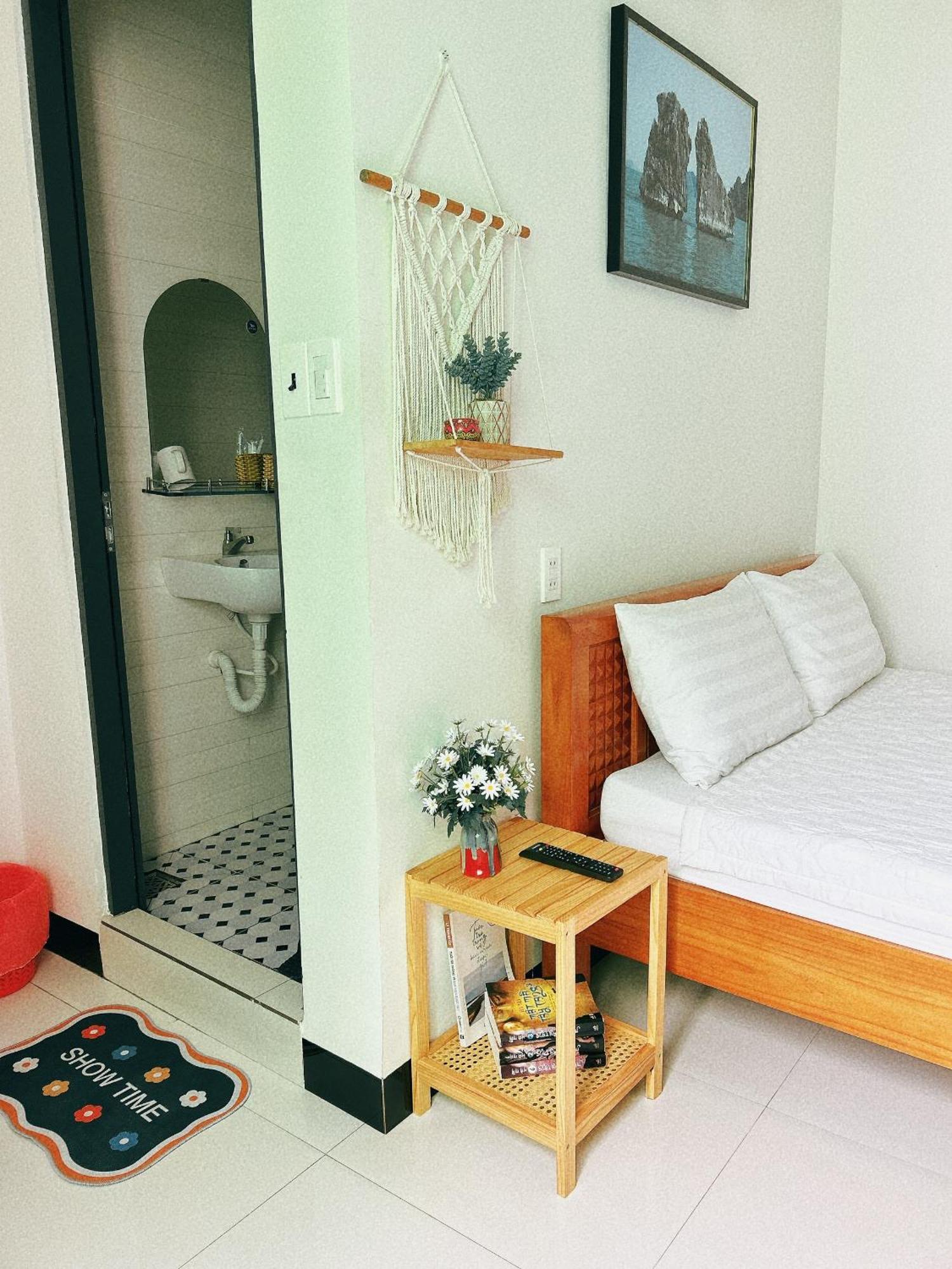 Nang Homestay Tuy Hoa Esterno foto