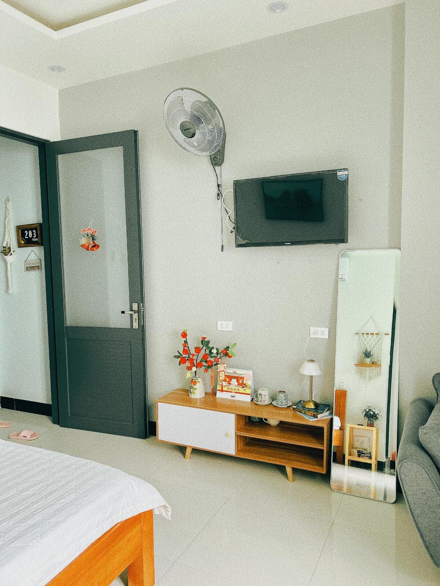 Nang Homestay Tuy Hoa Esterno foto