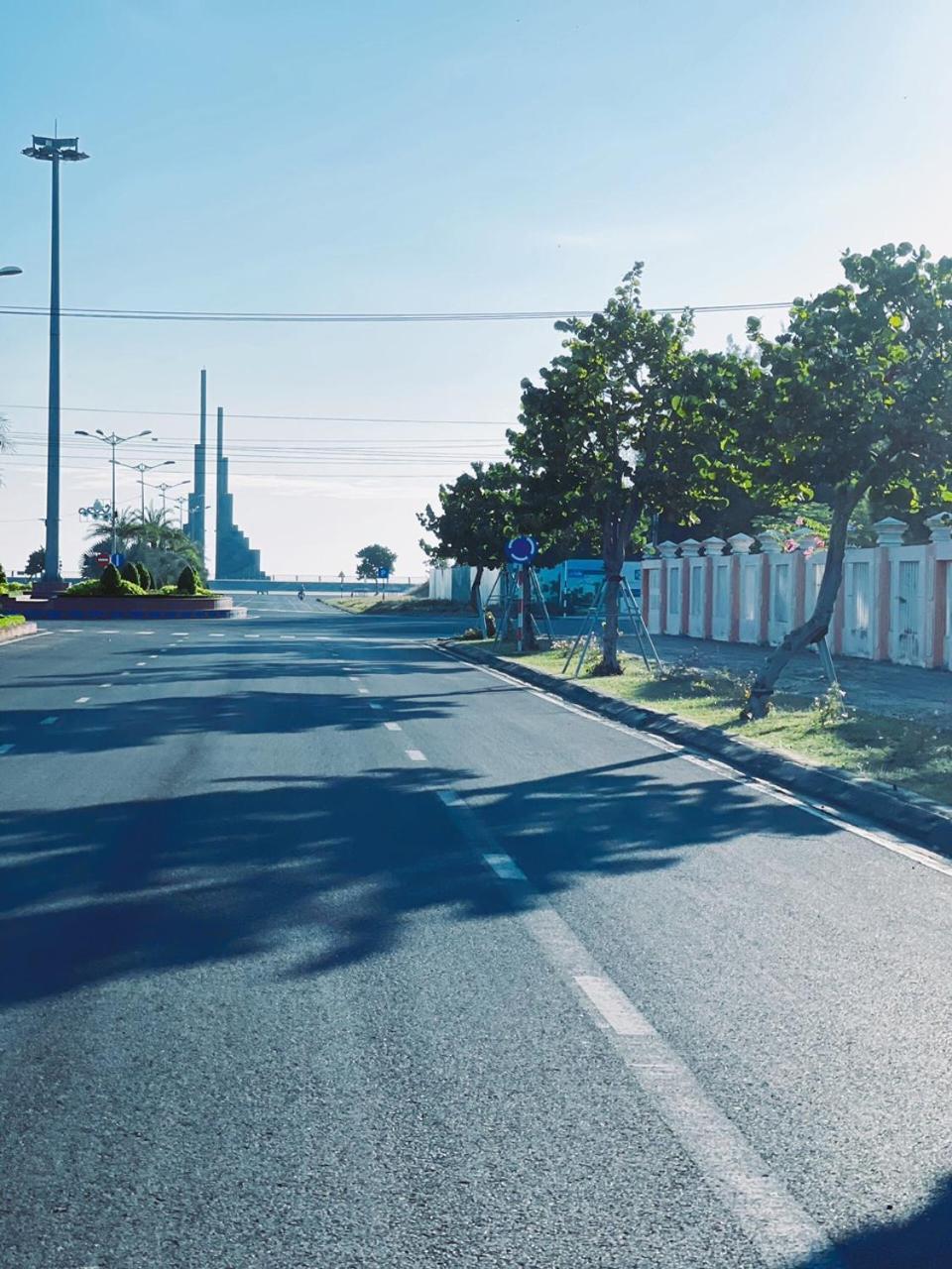 Nang Homestay Tuy Hoa Esterno foto