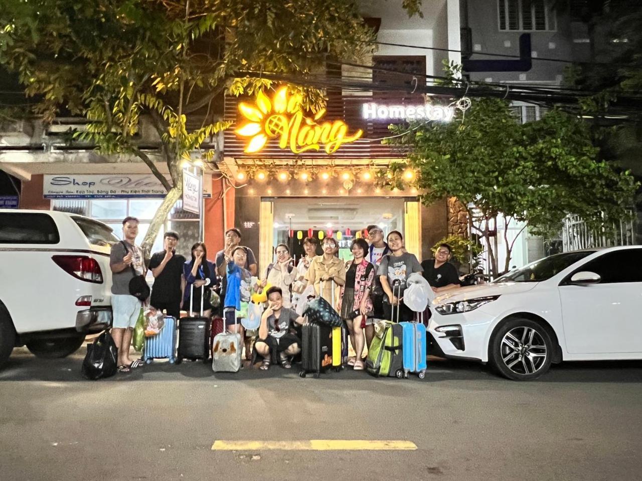 Nang Homestay Tuy Hoa Esterno foto