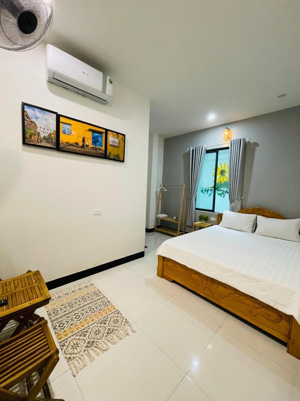 Nang Homestay Tuy Hoa Esterno foto