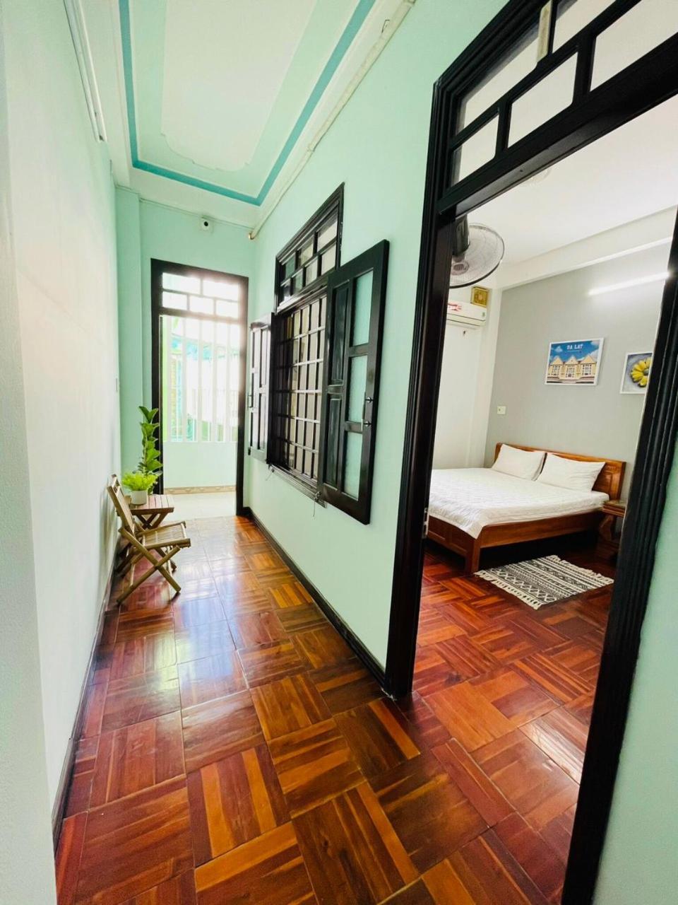 Nang Homestay Tuy Hoa Esterno foto