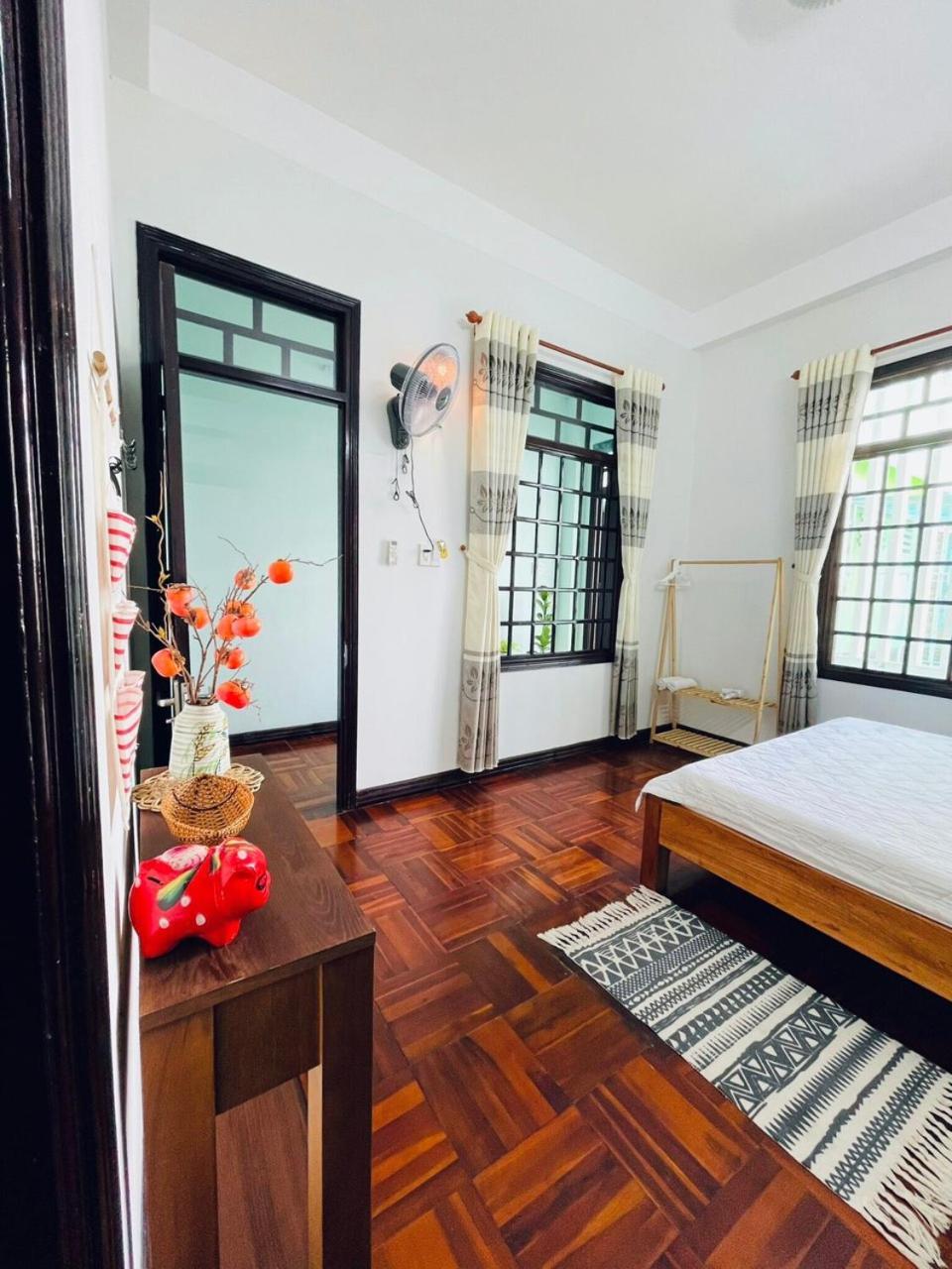 Nang Homestay Tuy Hoa Esterno foto