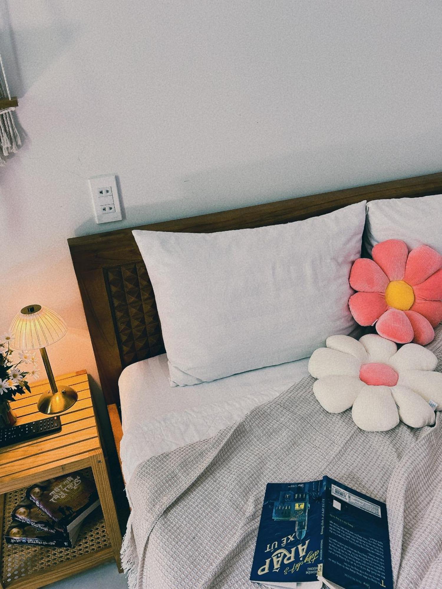 Nang Homestay Tuy Hoa Esterno foto