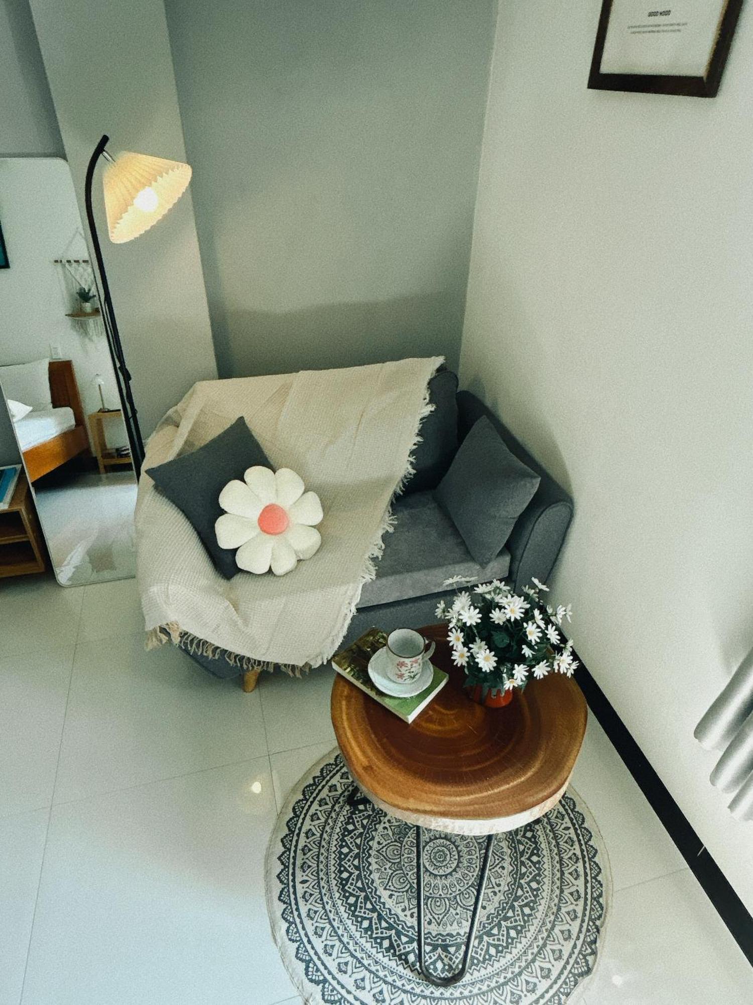 Nang Homestay Tuy Hoa Esterno foto