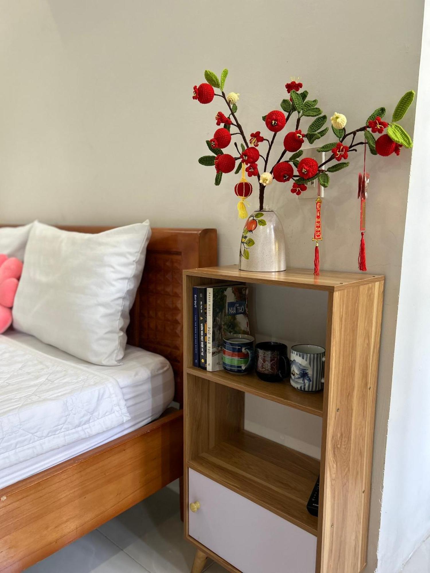 Nang Homestay Tuy Hoa Esterno foto