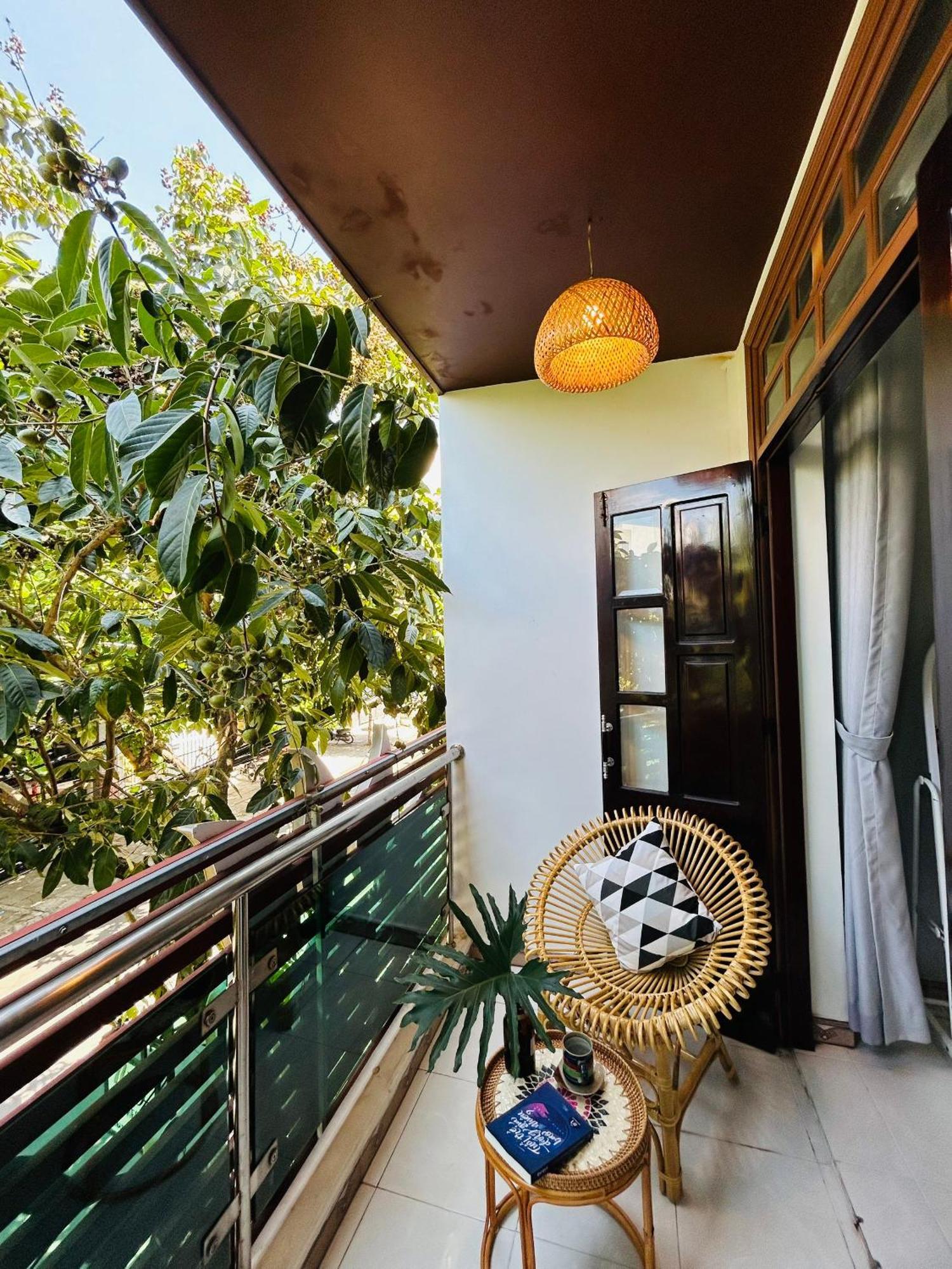 Nang Homestay Tuy Hoa Esterno foto