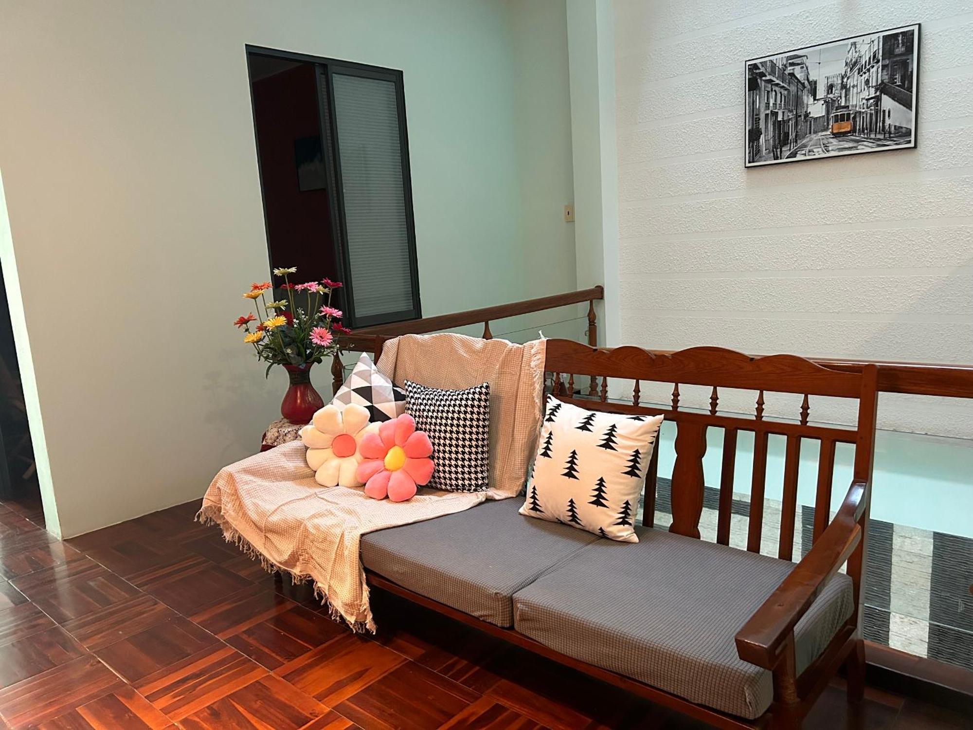 Nang Homestay Tuy Hoa Esterno foto