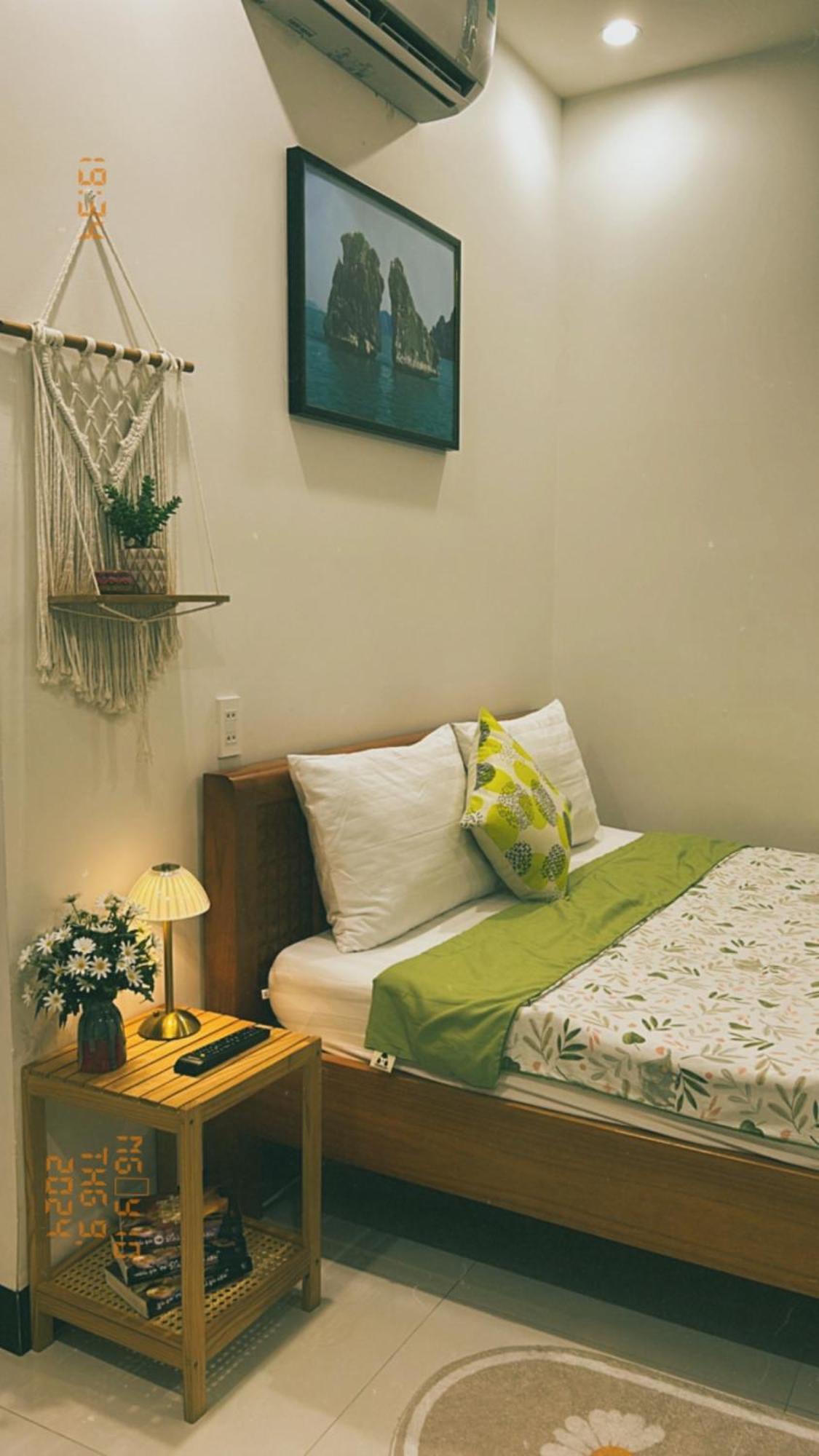 Nang Homestay Tuy Hoa Esterno foto
