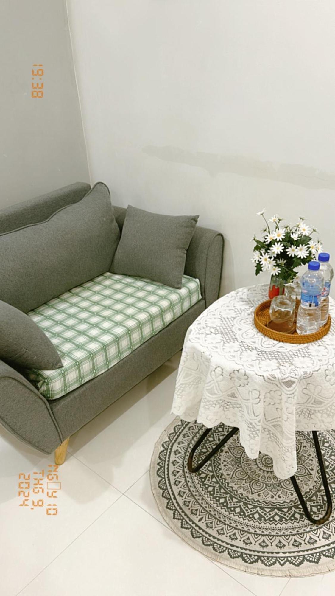 Nang Homestay Tuy Hoa Esterno foto