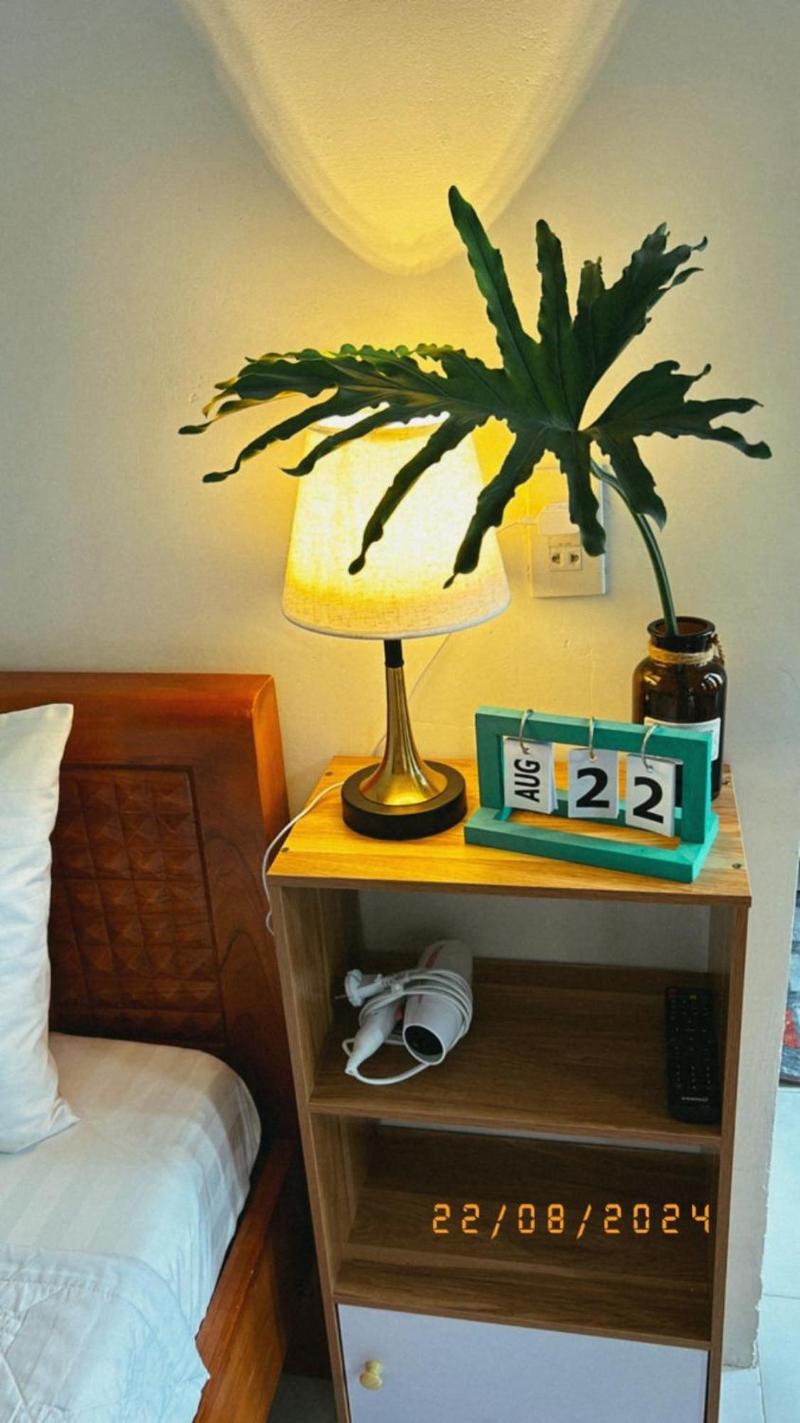 Nang Homestay Tuy Hoa Esterno foto