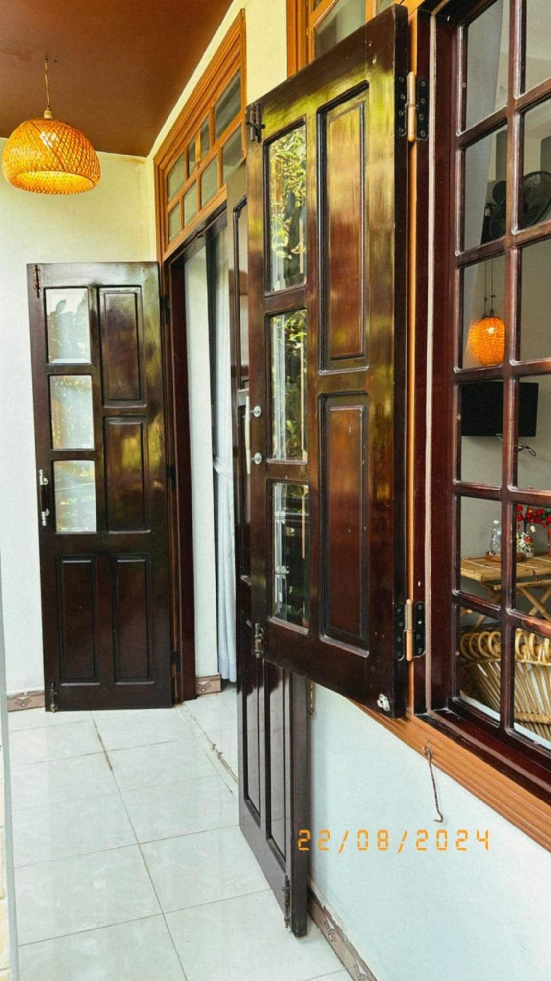 Nang Homestay Tuy Hoa Esterno foto