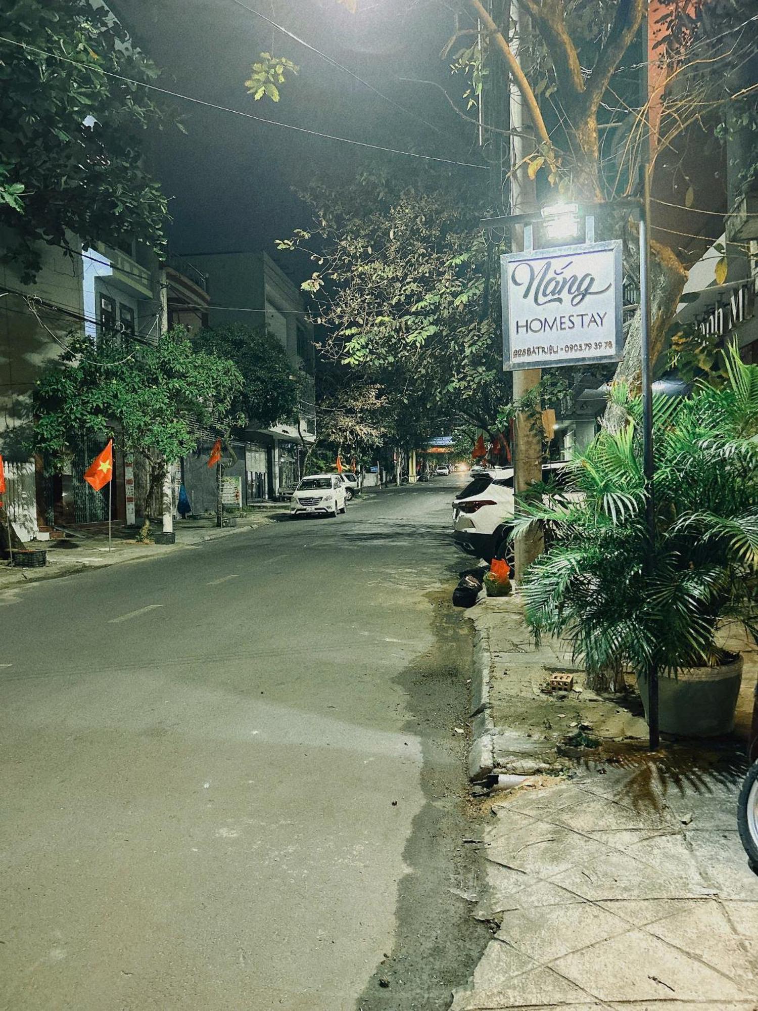 Nang Homestay Tuy Hoa Esterno foto