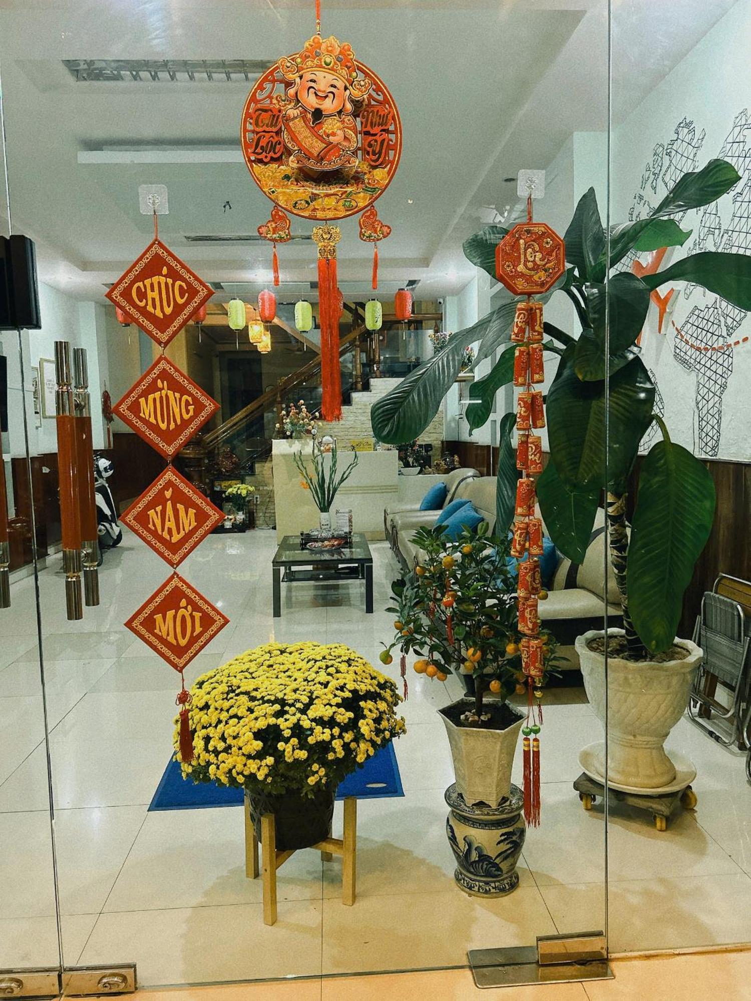 Nang Homestay Tuy Hoa Esterno foto