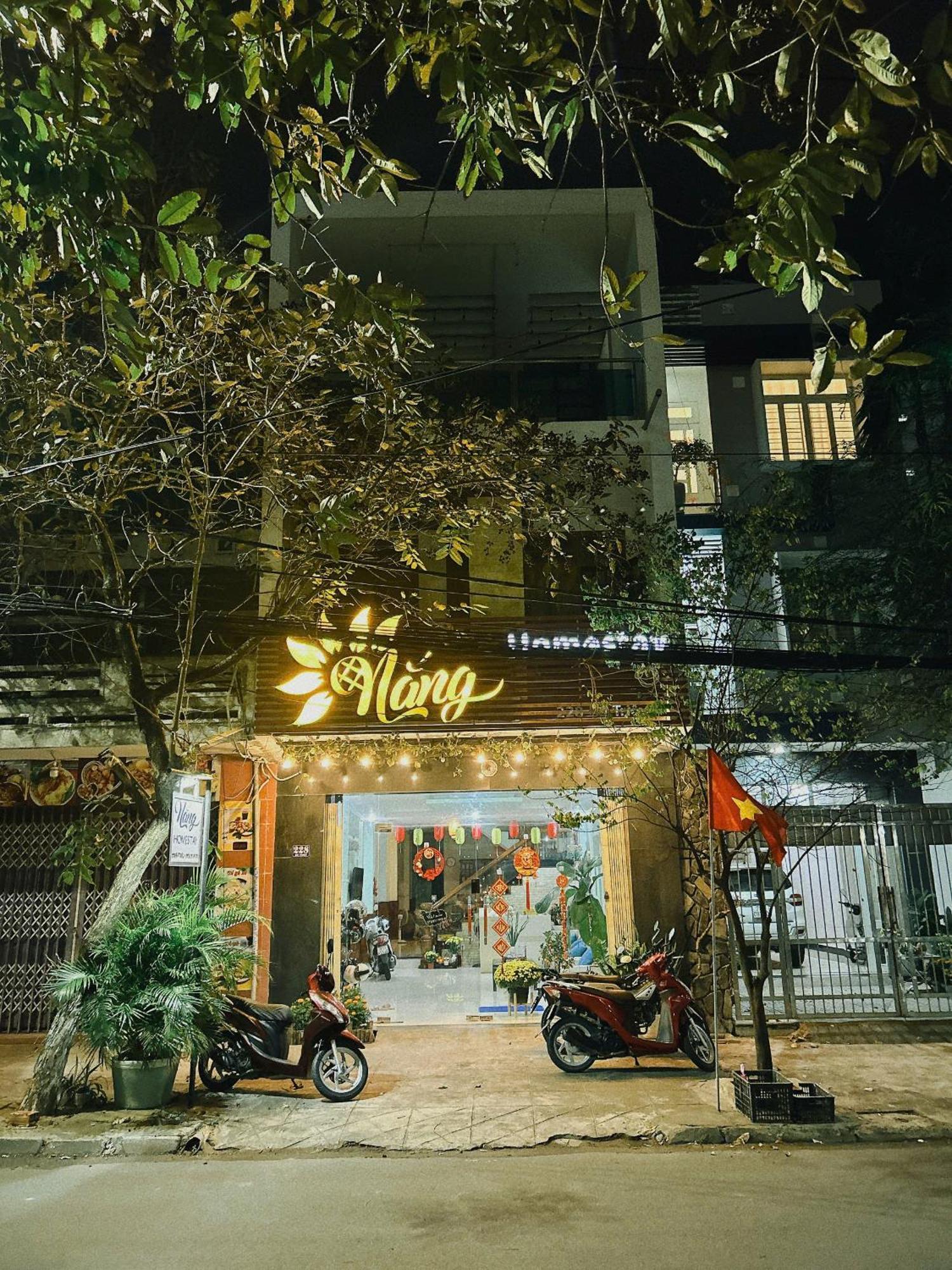 Nang Homestay Tuy Hoa Esterno foto