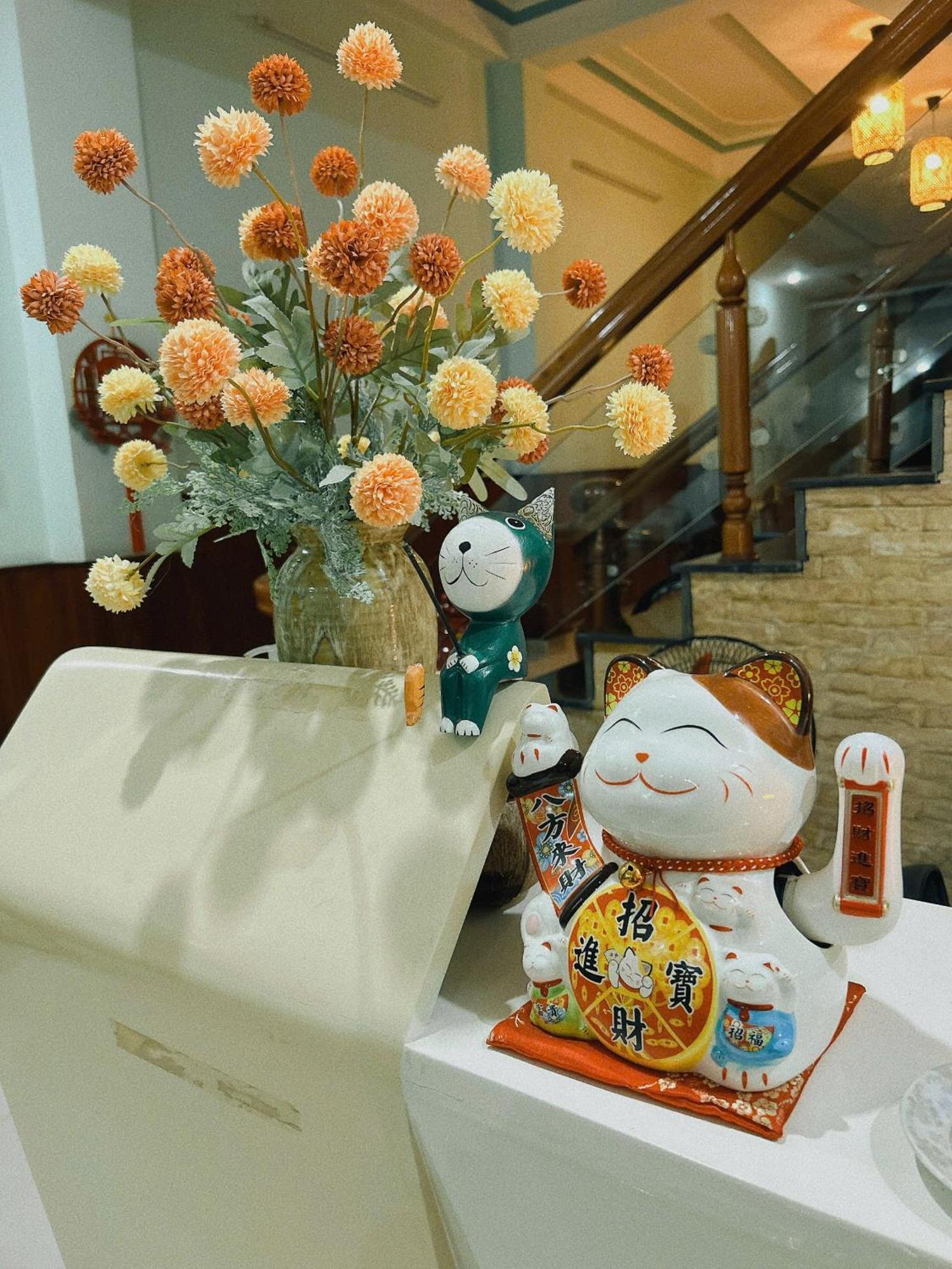 Nang Homestay Tuy Hoa Esterno foto