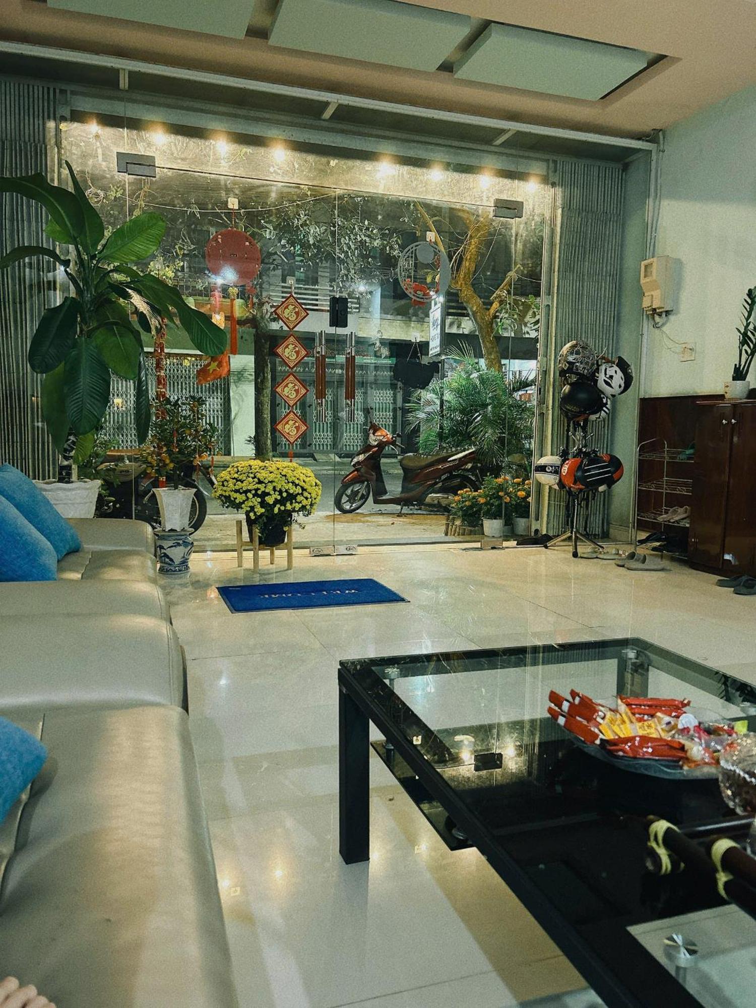 Nang Homestay Tuy Hoa Esterno foto