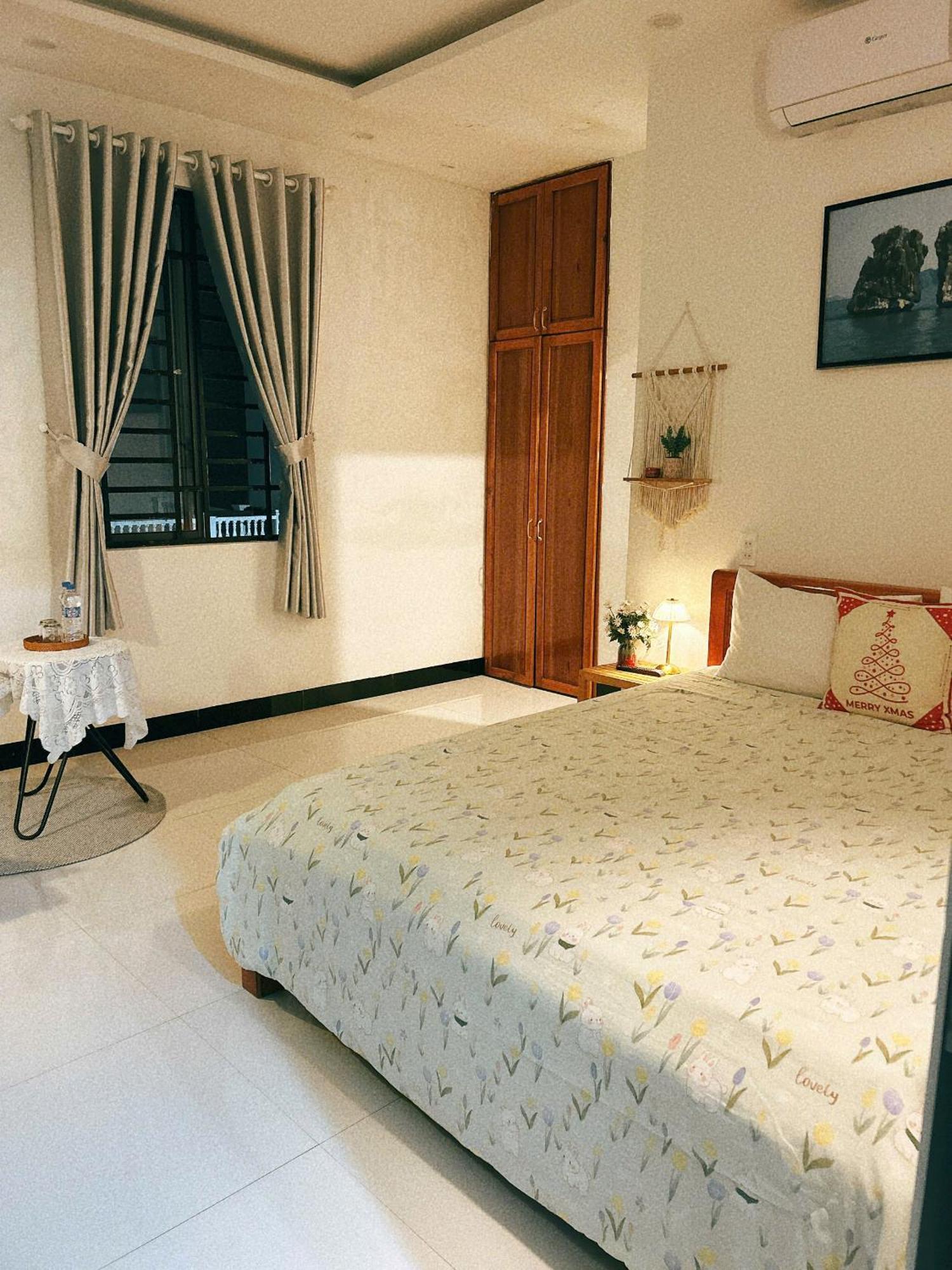 Nang Homestay Tuy Hoa Esterno foto