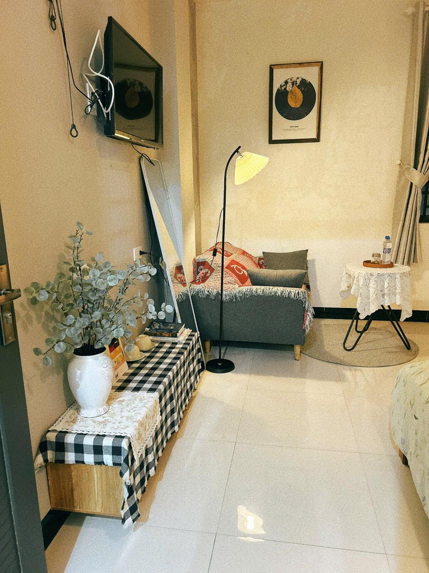 Nang Homestay Tuy Hoa Esterno foto