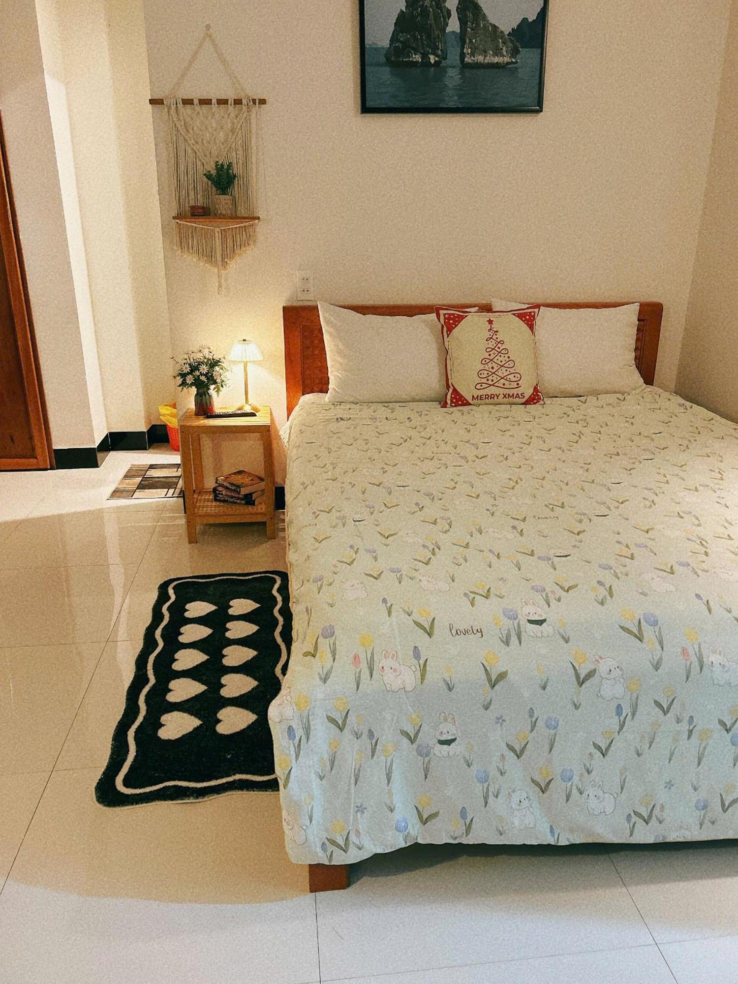 Nang Homestay Tuy Hoa Esterno foto
