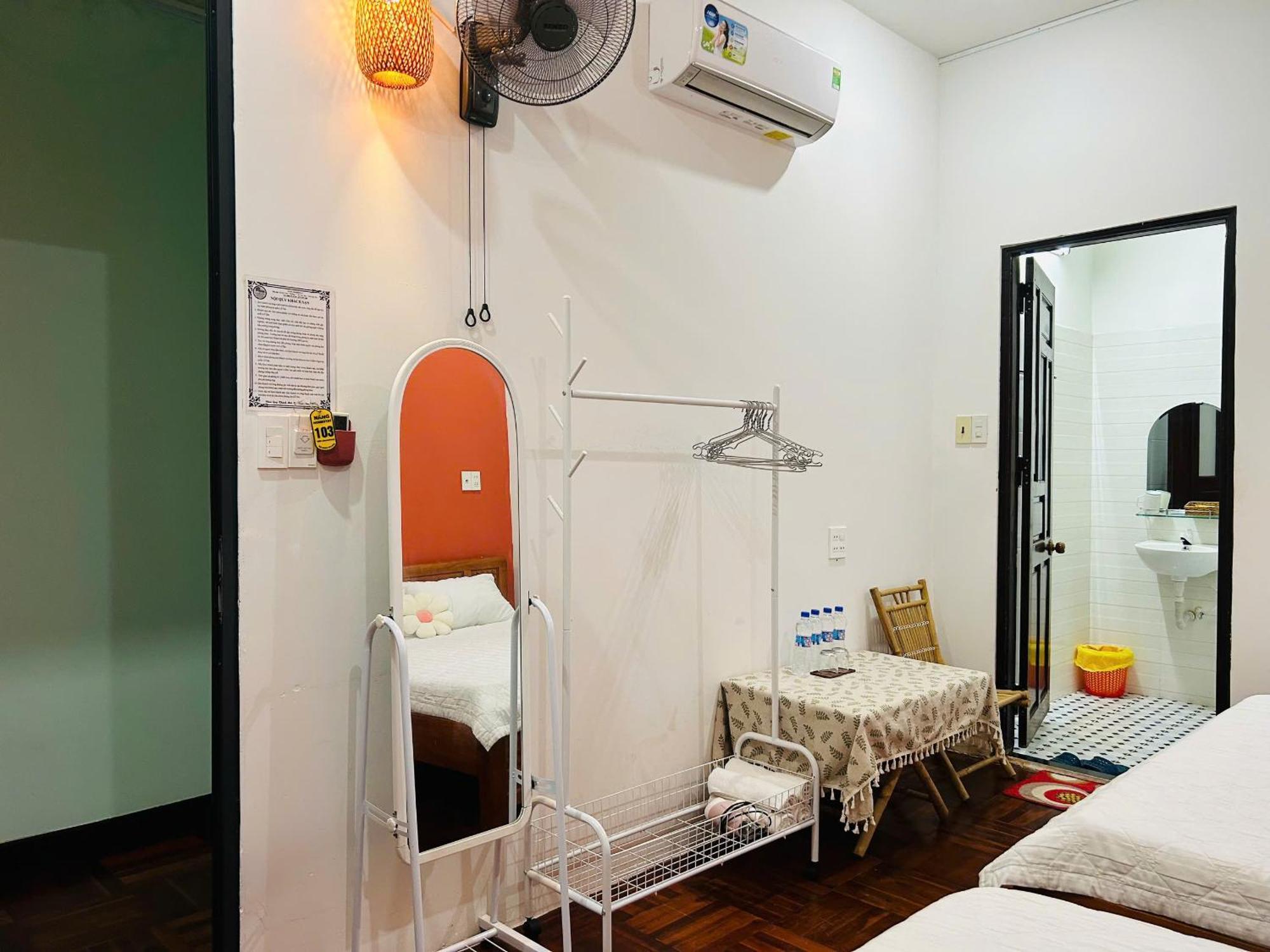 Nang Homestay Tuy Hoa Esterno foto