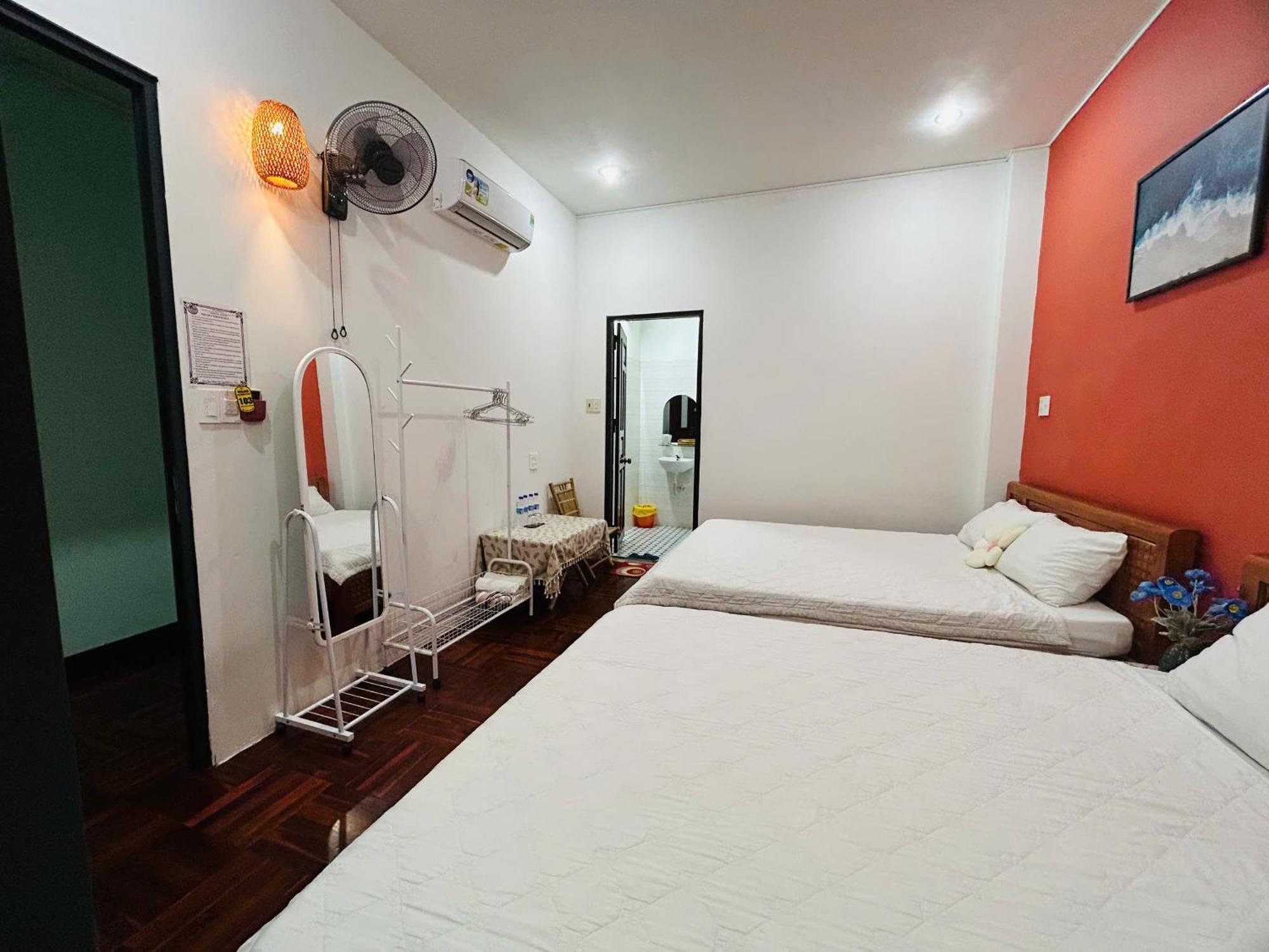 Nang Homestay Tuy Hoa Esterno foto