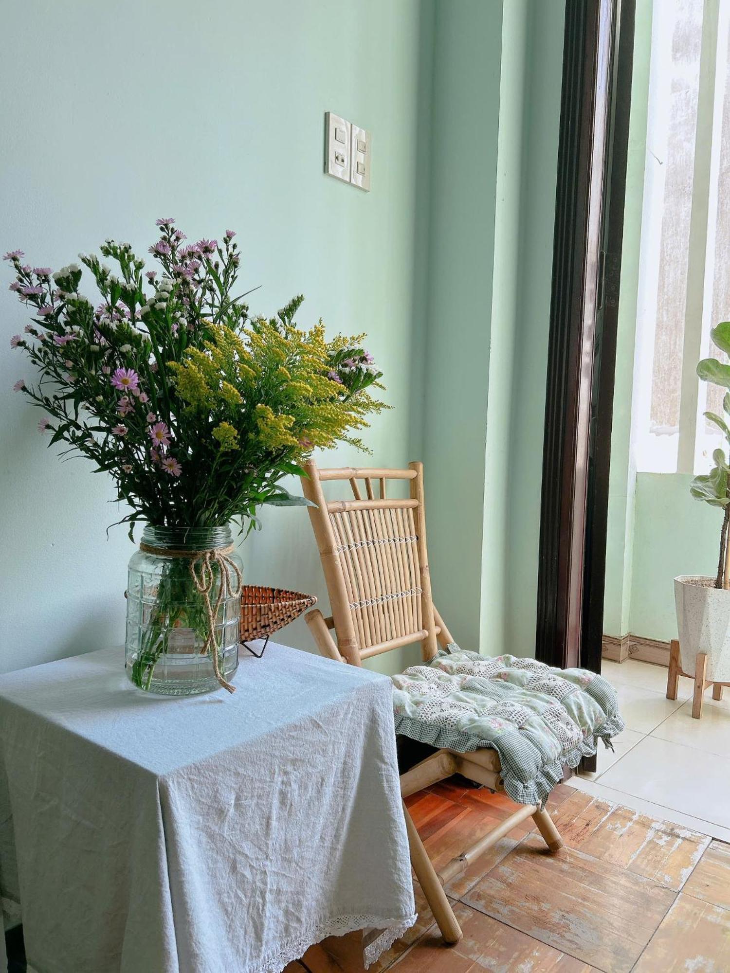 Nang Homestay Tuy Hoa Esterno foto