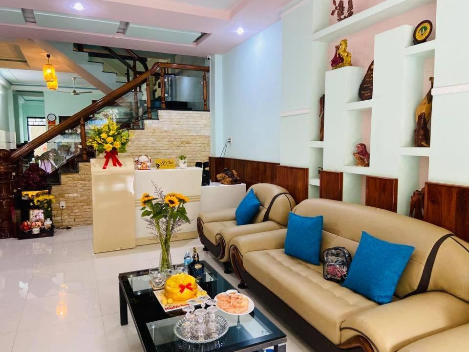Nang Homestay Tuy Hoa Esterno foto