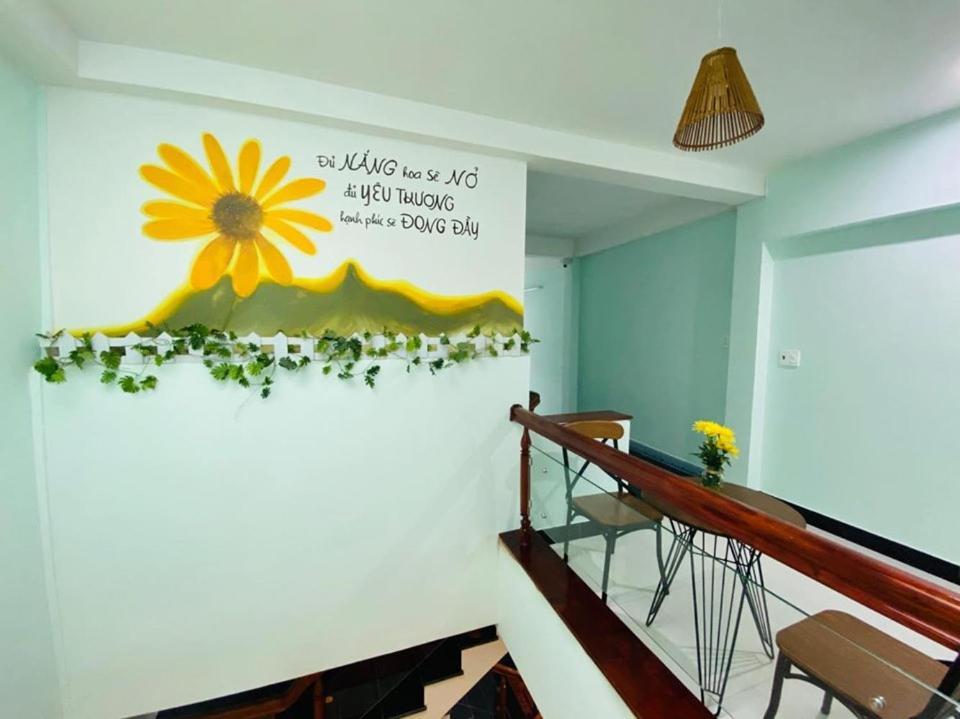 Nang Homestay Tuy Hoa Esterno foto