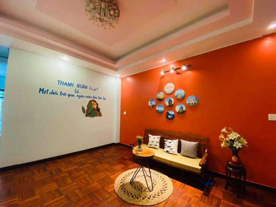 Nang Homestay Tuy Hoa Esterno foto