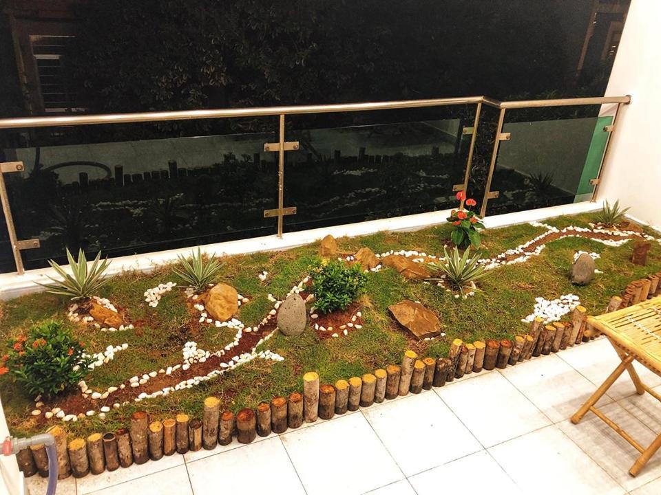 Nang Homestay Tuy Hoa Esterno foto