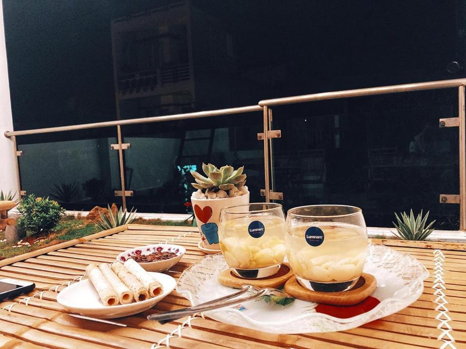 Nang Homestay Tuy Hoa Esterno foto